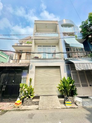 bán nhà hẻm 8m khu vip đường gò dầu - diện tích: 4x18m - đúc 3 tầng đẹp - giá tốt: 9 tỷ