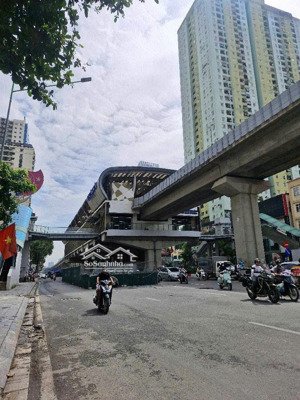 cực hiếm mỗ lao - hà đông, 52m2x 2 tầng, mt 3.8m - nhỉnh 10 tỷ, sát ga văn quán.