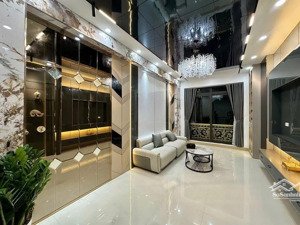 bán nhà mặt phố kim giang full nội thất mới xịn 41m2, 5 tầng kinh doanh mọi loại hình, giá 18 tỷ