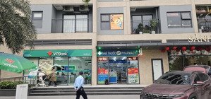 duy nhất còn 1 căn shop khối đế 67,5m2 cuối cùngthe victoria, vốn 4tỷ (30%), dòng tiền thuê 85tr/th