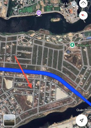 bán lô đất đường 10.5m sát đường quảng nam (nguyễn phước lan cũ), hoà quý, ngũ hành sơn, đà nẵng
