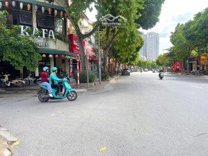 bán căn biệt thự hai mặt tiền làng việt kiều châu âu, đẹp và cổ kính, 180m2 view công viên, 48.3 tỷ