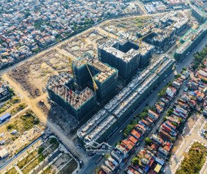 cắt lỗ căn hộ studio tầng trung đẹp view đảo vũ yên