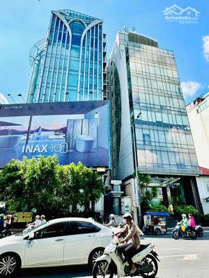 siêu hiếm! bán gấp building mặt tiền điện biên phủ dt 12x40m hầm 10 tầng hđt: 800tr/th - giá 170 tỷ