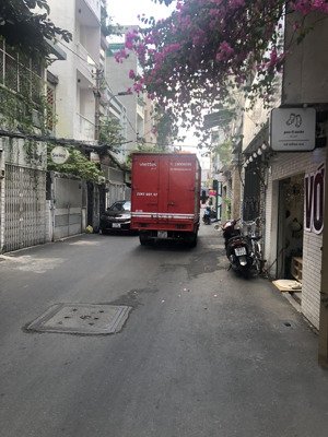 quá hiếm - hẻm nhựa 6m bàn cờ, p3, q3 - (5,2 x 18m) cn: 90m2 - ctxd 6 tầng - giá 17,5 tỷ còn tl