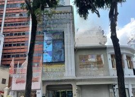 hạ giá bán nhà ngay tôn thất tùng, quận 1. 6mx15m - 5 tầng - hđt: 140triệu/tháng. giá: 48 tỷ