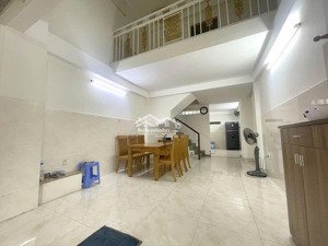 nhà hxh - mê linh - full nội thất - 4x12m - 1 trệt lửng 1 lầu - 3pn 3wc - 22 triệu tl 