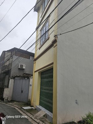 sẵn nhà 3 tầng - giáp hải - sát ecopark hưởng tiện ích xanh bạt ngàn -ô tô đỗ cửa- 4f535fac