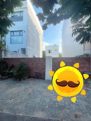 đất biệt thự đường trần văn hai, 172,5m2 mặt tiền 7,5m. đường 7,5m lề 5m