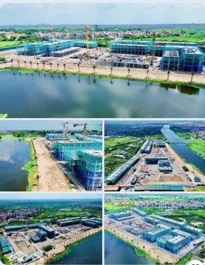 bán nhà liền kề, biệt thự phú thị riverside gia lâm hà nội