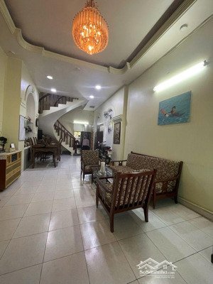 hxt 1 trục, khu đồng bộ nhiều biệt thự, 4 tầng btct, 110m2, bình quới, p27, bình thạnh, 15.2 tỉ.