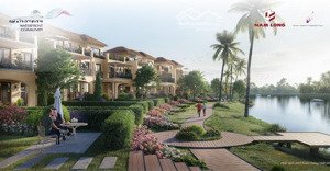 số lượng giới hạn biệt thự song lập 3 mặt sông izumi city từ 20tỷ mở bán giai đoạn đầu