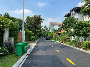 hạ 10 tỷ! bán rẻ khuôn đất compound 146 nguyễn văn hưởng, thảo điền, 19x22m, đất trống, giá 95 tỷ