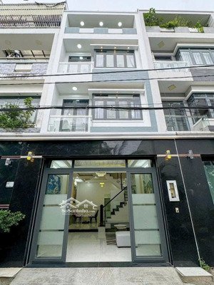 bán gấp nhà 3tỷ78/84,8m2(5,3mx16m) vũ huy tấn-p1-bình thạnh. gần cầu hoàng hoa thám, đường 6m ôtô