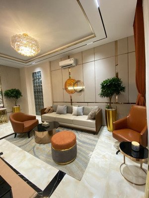 ngang rộng 5.5m! khu hiếm nhà bán: mạc đĩnh chi, đa kao. nhà 3 tầng ở ngay chỉ 12 tỷ tl, 