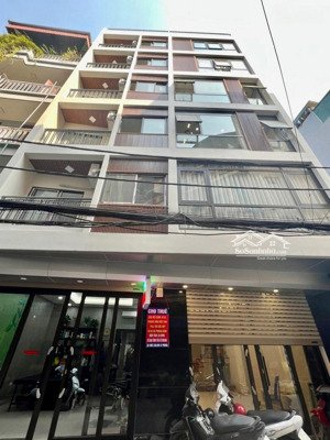 dòng tiền khủng - bán ccmn phú mỹ - mỹ đình, 22p kk thang máy full nội thất, 81m2, dt 110tr/1 tháng