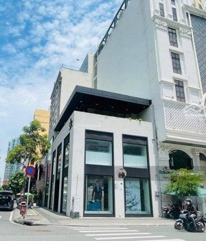 siêu phẩm căn góc 2mt bùi thị xuân, quận 1 - dt: 4x20m - 4 tầng - hđt: 90trđ - giá 35 tỷ