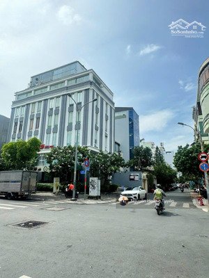 siêu khan hiếm! mặt tiền phan đăng lưu, p5, phú nhuận (5,4x16m dtcn 86m2)vuông vức. chỉ 25 tỷ tl