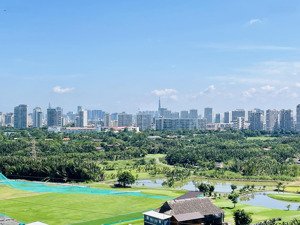 cho thuê căn hộ dragon hill 1 - 119,5m (3pn + 2wc) - căn góc. view phú mỹ hưng. đầy đủ nội thất