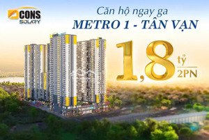 giỏ hàng 30 căn giá tốt nhất bcons solary | trả trước 285tr sở hữu căn 2pn ngay ga metro, ck 6.1%