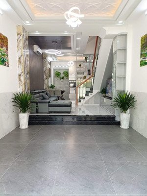 khu dân trí cao, kết cấu vững chắc - 4x20m - thích quảng đức, pn - 3 tầng st - giá chỉ 9,2 tỷ