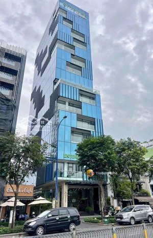 cần bán toà nhà building enterprise tower số 290 bến vân đồn, quận 4 (p. vĩnh hội, tp.hcm) dt 456m2