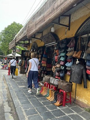 140m2, mặt tiền trung tâm phố cổ hội an, tặng nhà 2 tầng kinh doanh chỉ 11.8 tỷ hai bà trưng.