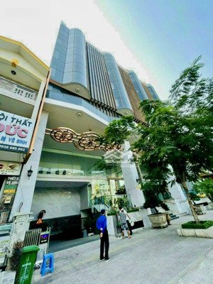 bán tòa building mt nguyễn đình chiểu, p4, q.3 - 11x28m. 1 hầm 8 tầng - hđ thuê 280 tr/th - 85 tỷ