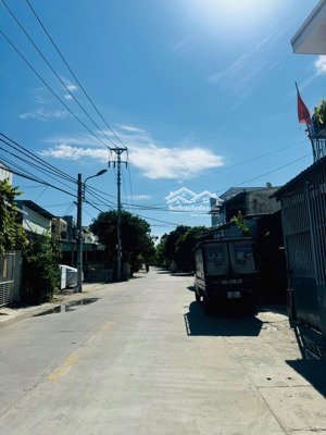 bán lô mt đường chính phong nam - phường hoà xuân - vị trí kinh doanh buôn bán