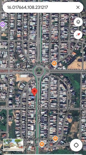 siêu phẩm cặp mặt tiền nguyễn phước lan hòa xuân chỉ 27,5 tỷ rẻ nhất thị trường