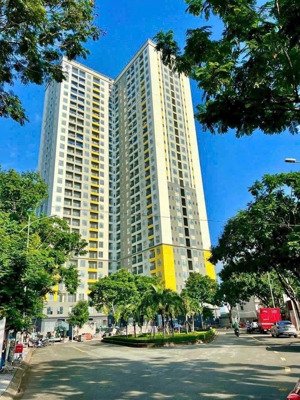 cho thuê căn hộ mới 100% , dt 60m2, 2pn-2wc giá 7tr/tháng lh 