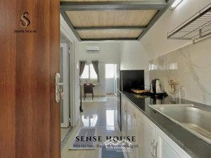 phòng có gác full nội thất ngay đại học văn hiến