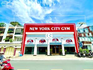 Cho Thuê Nhà Mặt Tiền: 08 Trần Quang Diệu - Quận 3 - 15x15m, 3 tầng