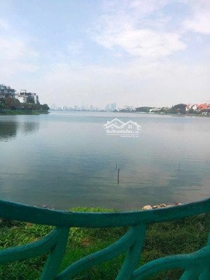 bán nhà #mặt_phố #xuân_diệu 120m dòng tiền 500tr/1 năm giá bán 70 tỷ