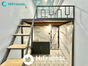 cho thuê phòng gác giá rẻ ngay khu sân bay - gần công viên gia định - bạch đằng