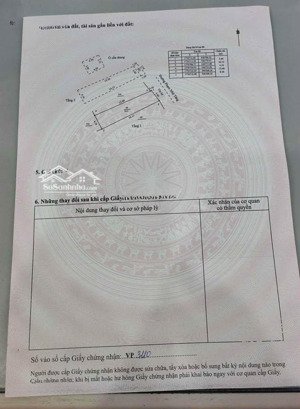 bán nhà mặt tiền phạm nhữ tăng khu sầm uất, thông thẳng điện biên phủ