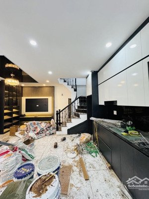 bán nhà hoàng hoa thám ba đình - nhà đẹp ở luôn - lô góc 2 mặt thoáng - full nội thất