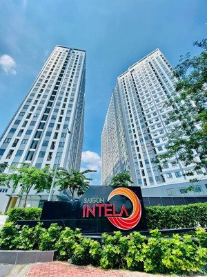 nhanh tay sở hữu căn hộ saigon intela, bình chánh