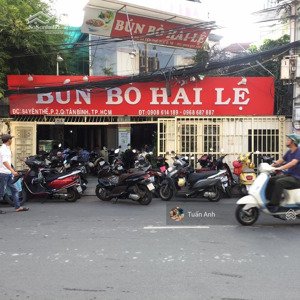 bán nhà mt yên thế, p2, tân bình (11 x 20m) 3 tầng, bán gấp 35 tỷ - ctxd h + 7 tầng, hđt 70tr