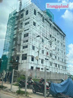 bán đất sổ đỏ full thổ, 535m2 mt võ văn hát, long trường, quận 9. kế đại học tài chính. 