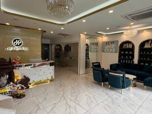 bán gấp nhà mặt phố nguyễn xiển- 1 mặt phố-1 mặt ngõ 2 ô tô tải tránh nhau 6 t, thang máy.