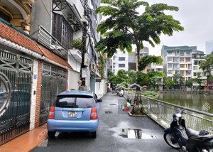 chính chủ cần bán gấp nhà mặt phố, kinh doanh tốt tại trần duy hưng, cầu giấy, hà nội - giá 26,95 t