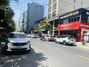 bán lô đất mặt tiền đường trần bạch đằng, ngũ hành sơn.