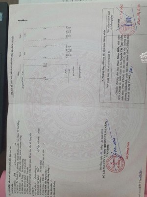 bán nhà 3 tầng đường huỳnh lý, hải châu, gần sông hàn. giá chỉ 6,15 tỷ. lh: 