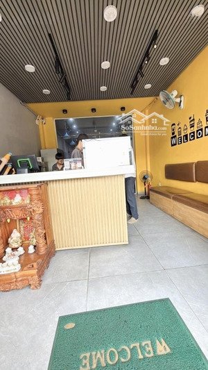 mặt tiền kinh doanh phạm văn chiêu gò vấp - 55m2, 4 tầng - nhà đẹp vừa ở vừa kinh doanh