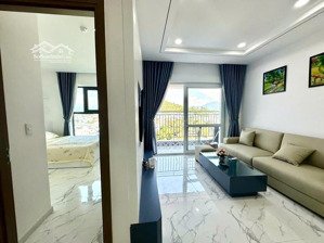 cho thuê căn hộ 2 phòng ngủ đầy đủ nội thất mường thanh viễn triều tòa oc3 tầng 10