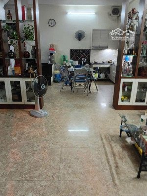 cự khối- nguyên căn- 76m2 - 3 tầng - vỉa hè, ô tô tránh- ở +vp - 12tr