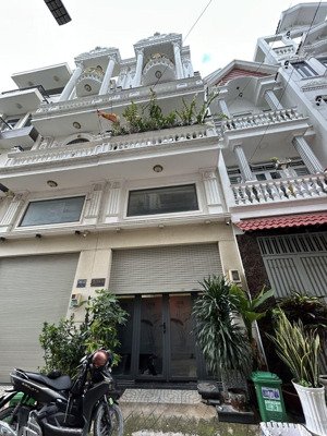 bán nhà riêng 7,4 tỷ, 56m2 tại lê trọng tấn, bình hưng hòa, bình tân, hcm - view đẹp chỉ với