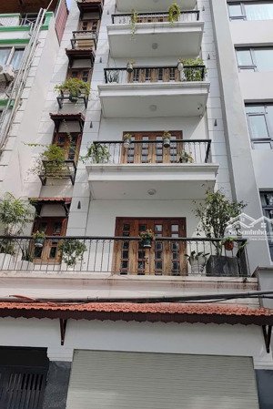 bán nhà phân lô lê trọng tấn, thanh xuân, sân vườn, ôtô tránh, phù hợp vừa ở vừa kinh doanh cực đẹp