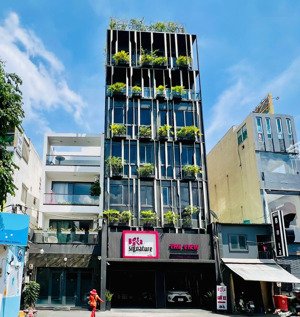 khan hiếm! bán nhà mặt tiền phổ quang, p.2, tân bình - 12x25m, hầm + 7tầng, hđt 280tr/th - 50 tỷ